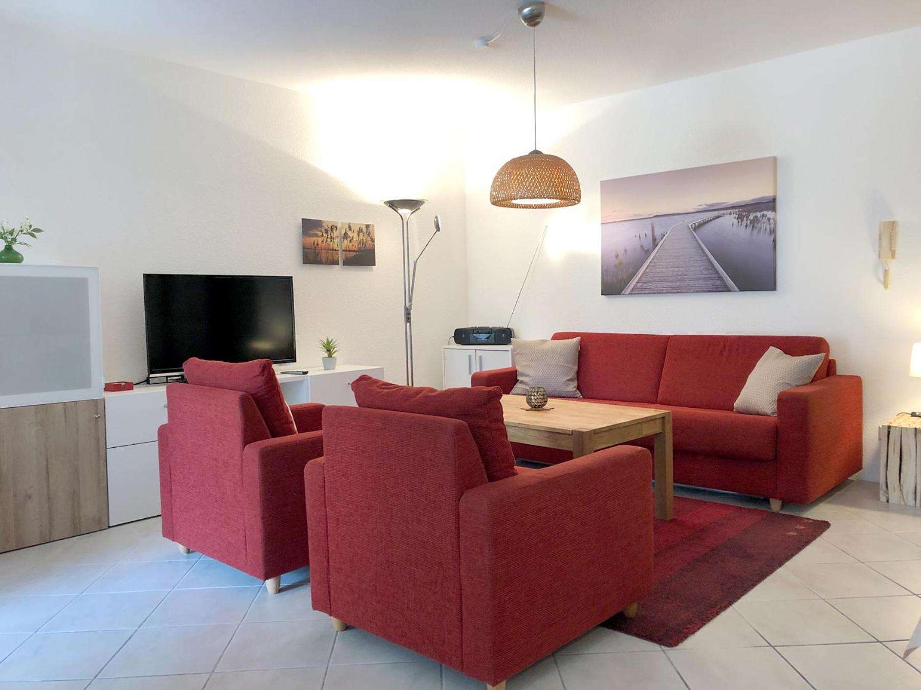 Ferienwohnung Fischerpromenade 博登湖畔克雷斯波洛 外观 照片
