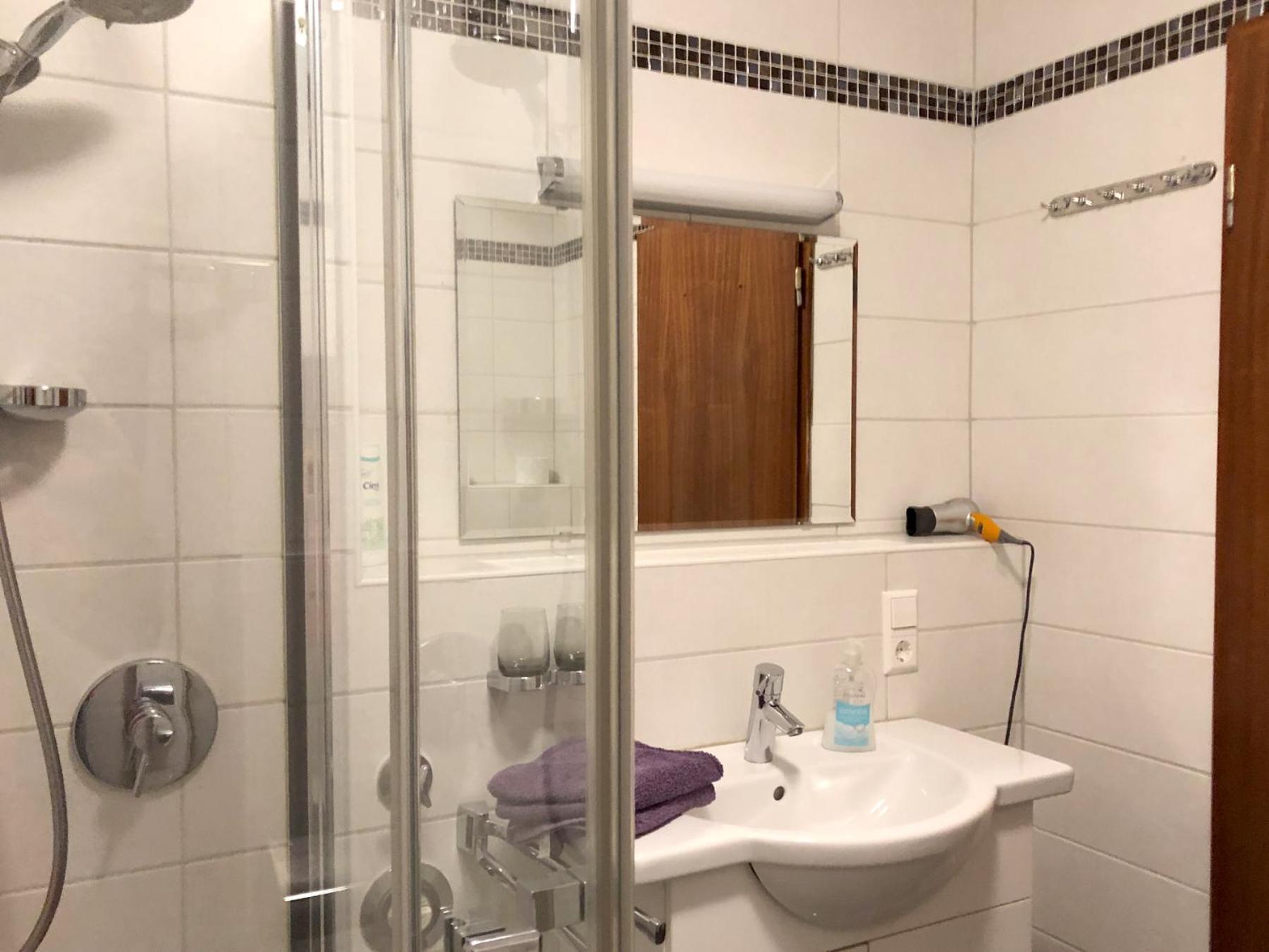 Ferienwohnung Fischerpromenade 博登湖畔克雷斯波洛 外观 照片