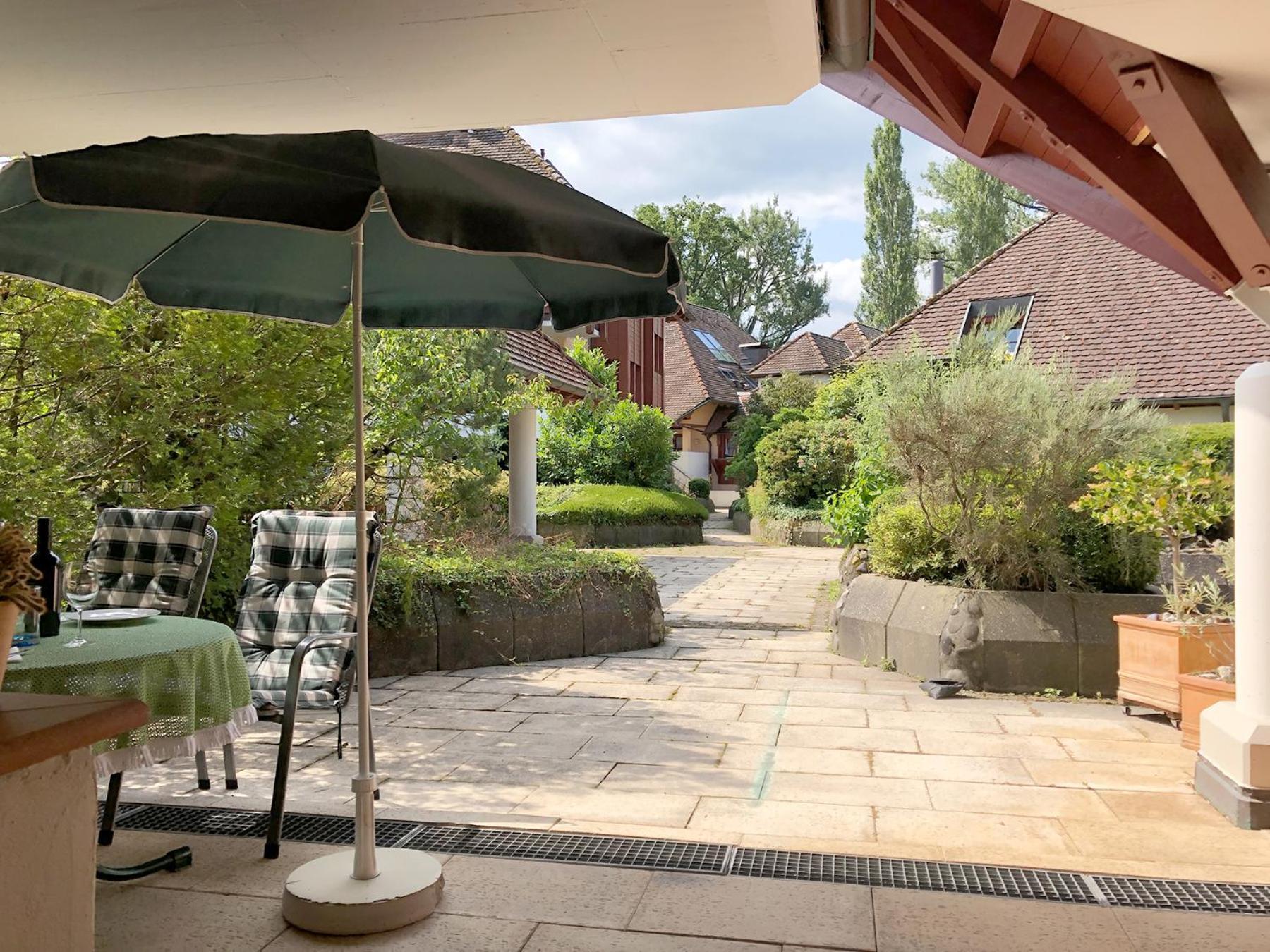 Ferienwohnung Fischerpromenade 博登湖畔克雷斯波洛 外观 照片