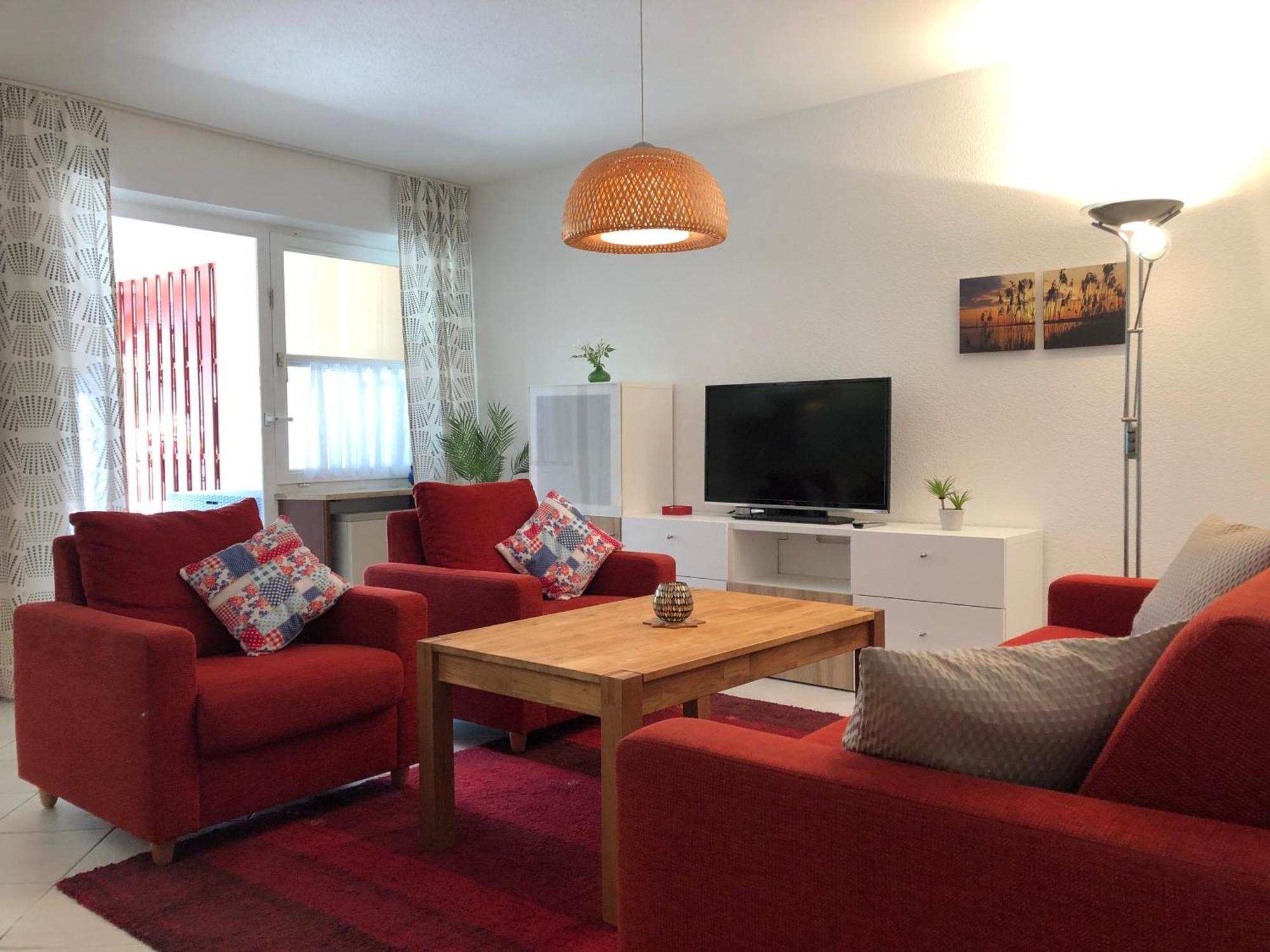 Ferienwohnung Fischerpromenade 博登湖畔克雷斯波洛 外观 照片