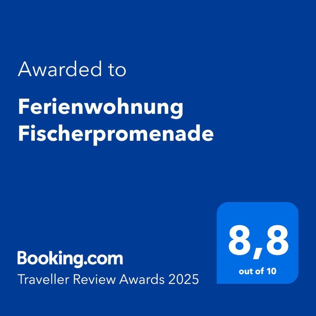 Ferienwohnung Fischerpromenade 博登湖畔克雷斯波洛 外观 照片